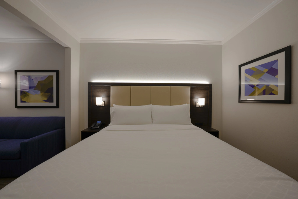 Holiday Inn Express & Suites Santa Clara - Silicon Valley by IHG