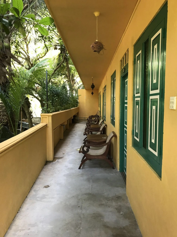 Thambapanni Retreat