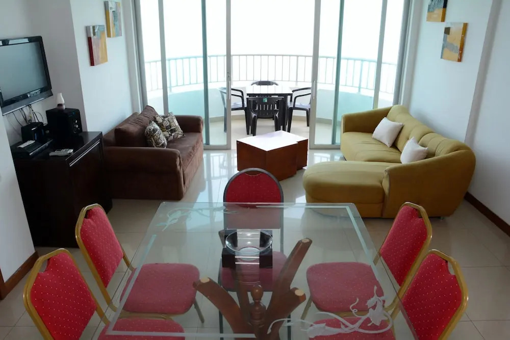 Apartmentos Playa Palmetto