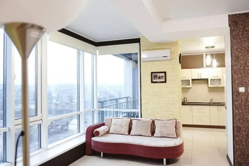 Doba In Ua Baku Shmidta Apartments