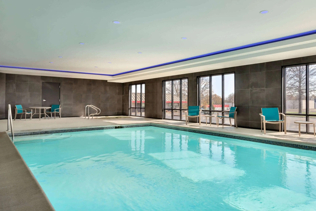 La Quinta Inn & Suites by Wyndham St Louis Route 66