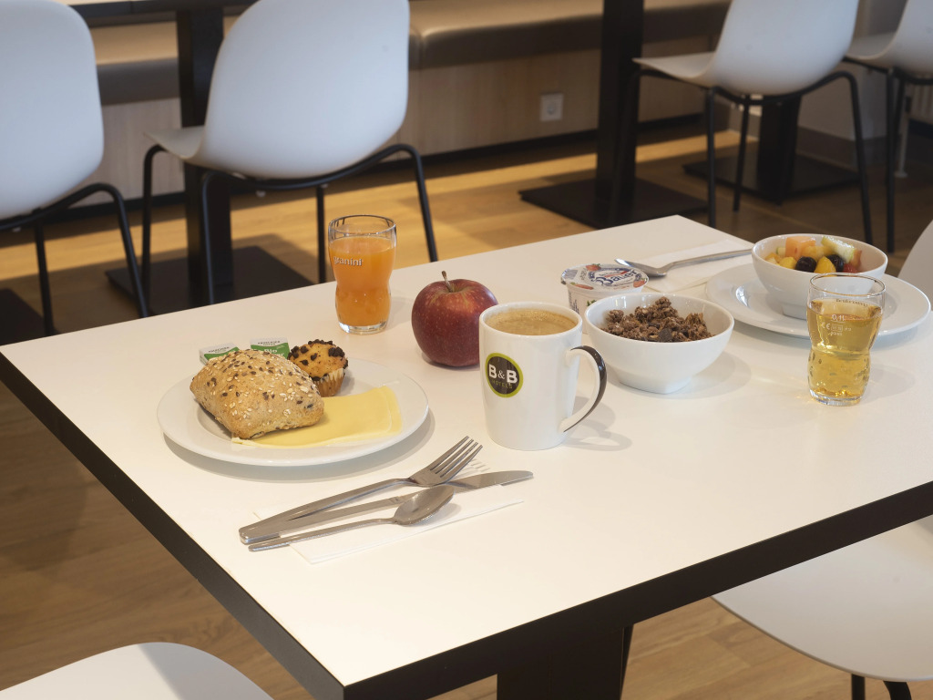 B&B Hotel Schwerin-Süd