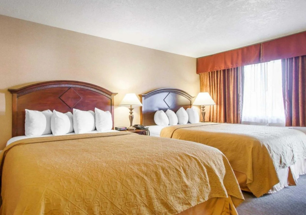 Quality Inn & Suites Portland Airport