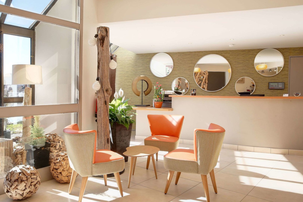 Logis Hôtel HAVVAH