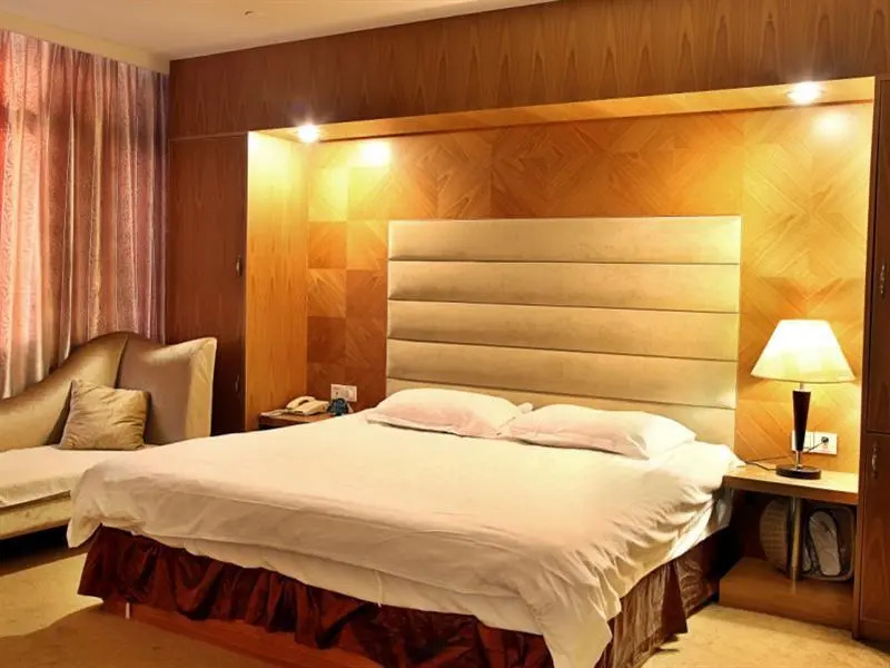 GreenTree Inn Anhui Heifei Jinding Plaza Business Hotel