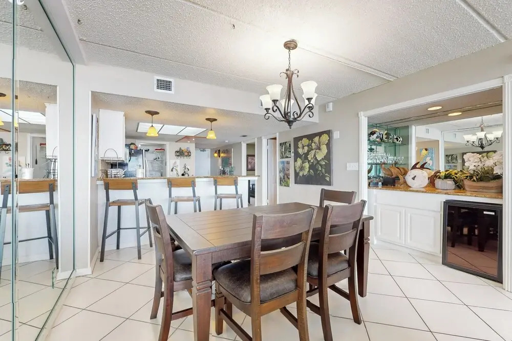 Resort 2BR Condo w/ Gulf-front Balcony & Hot Tub