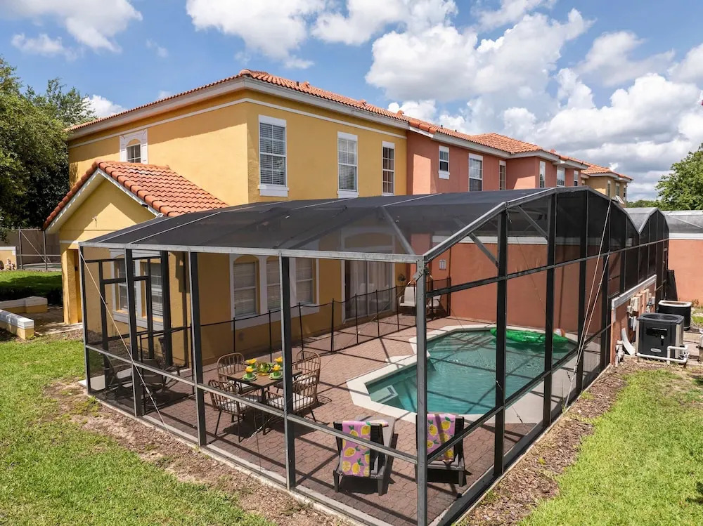 Gorgeous 4Bd w Pool at Encantada Resort 8523
