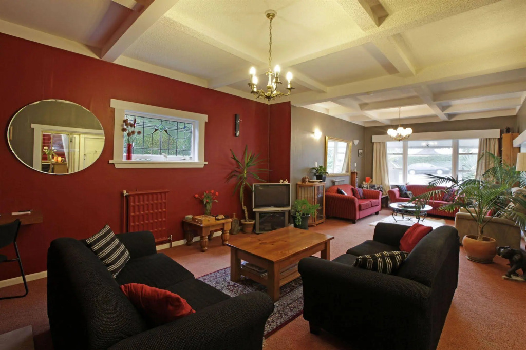 Chalet Chevron