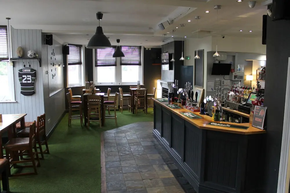 The Red Lion Inn