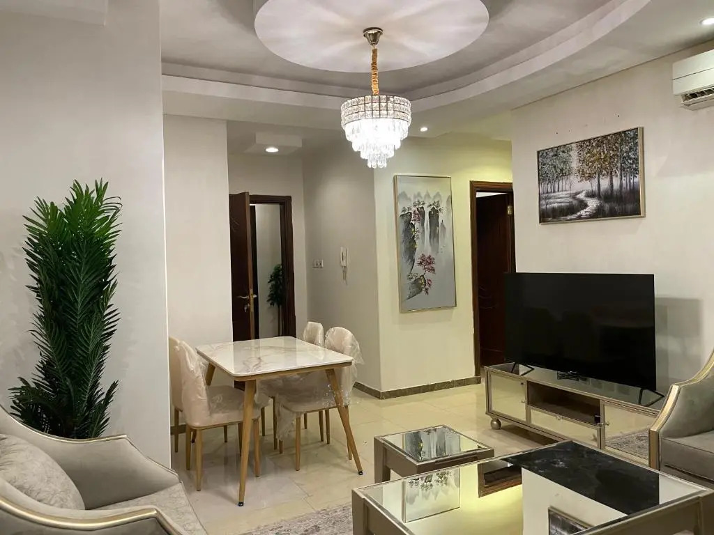 شقة 21حي الصحافه عمارة لولو2 الرياضRiyadh