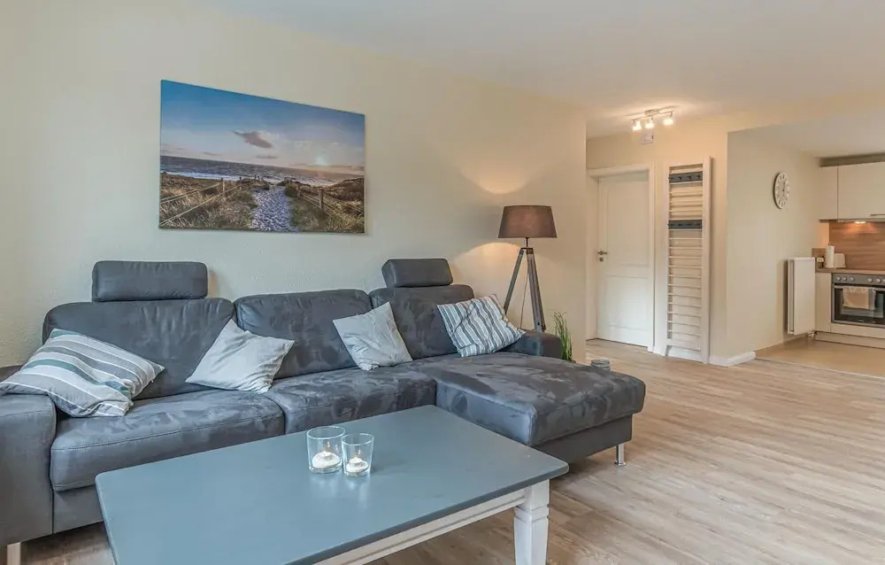 Awesome Apartment in Ockholm With 1 Bedrooms and Wifi