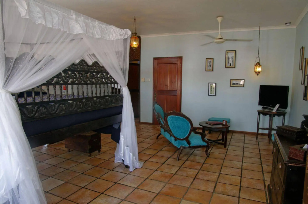 Zanzibar Palace Hotel