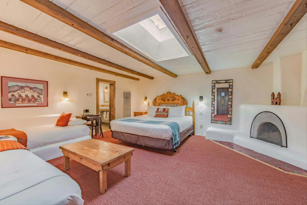 The Historic Taos Inn