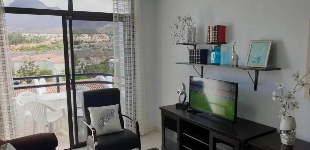 Garajonay II, Los Cristianos