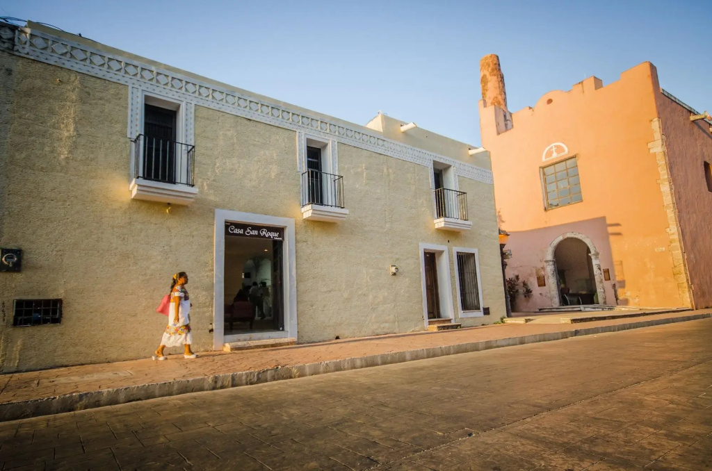 Casa San Roque Valladolid