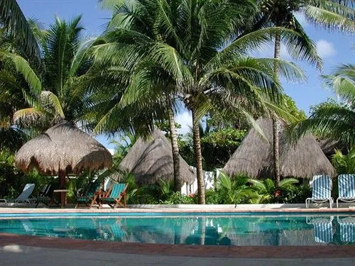 Hotel Las Palapas