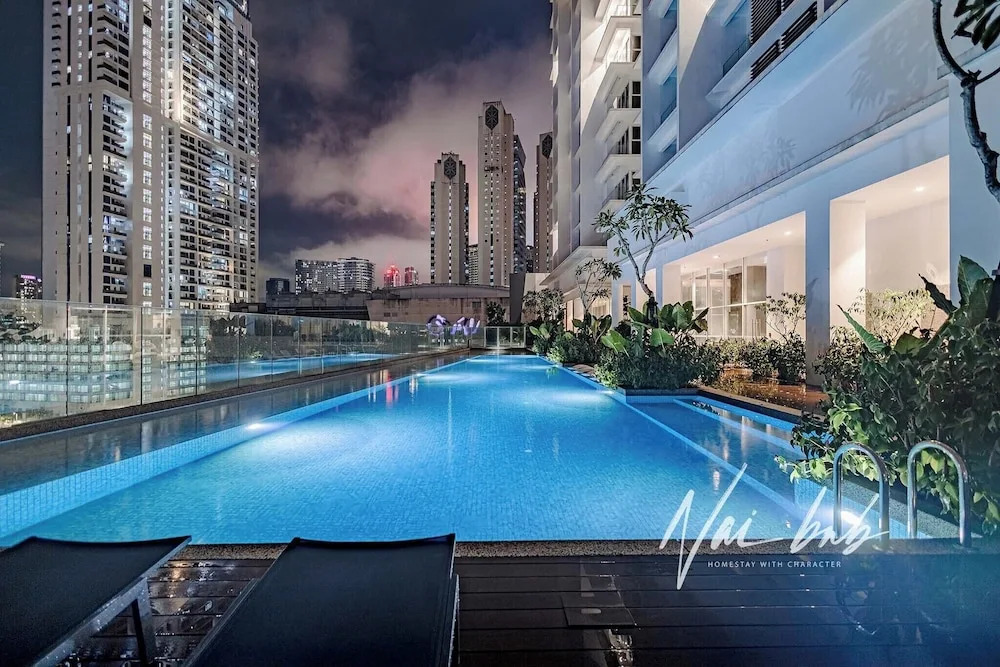 NaiBnB in Quill Residences