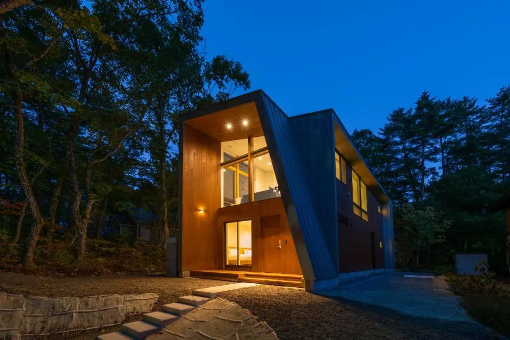 Sanzan Chalet by Hakuba White Fox Company