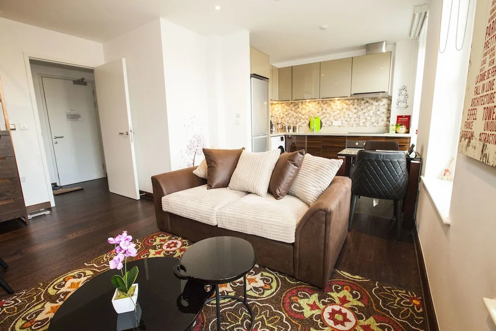 Beautiful Luxury Central London 2 bed