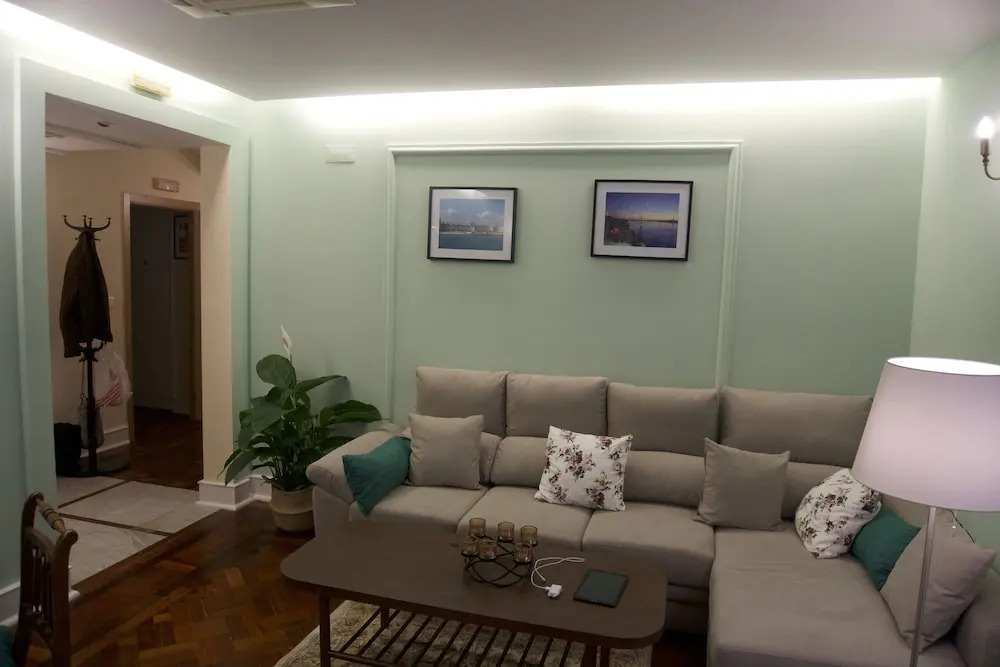 Avenida Cozy Apartment