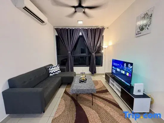 M Vertica Residences by The Clover, Maluri , Cheras , Kuala Lumpur , KLCC, Free Parking