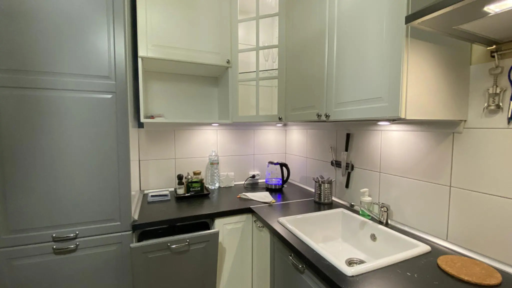 Malina Apartment (Малина Апартмент) на улице Липовой Рощи 2 корпус 1