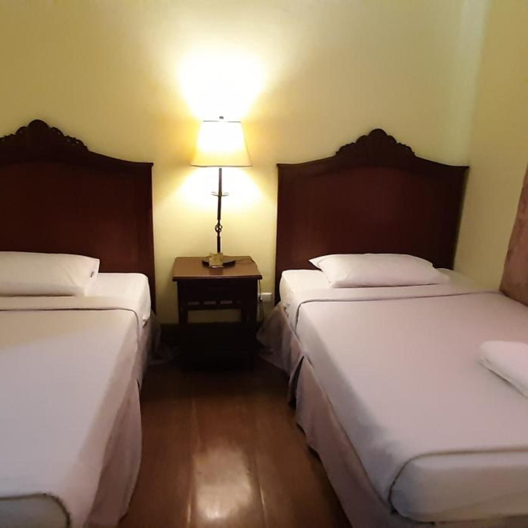 Hotel Salcedo De Vigan
