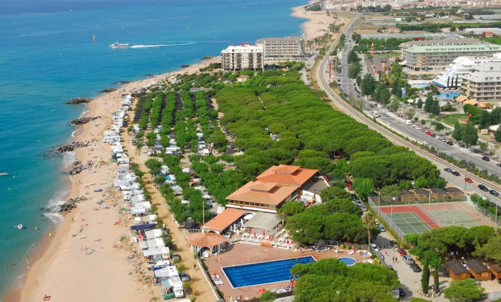Camping Bon Repós