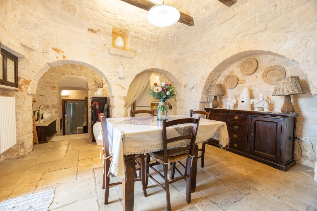 Trullo Gioia in Alberobello