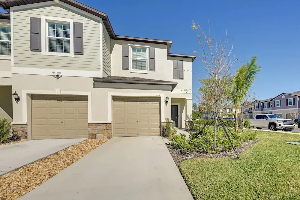 Newly Built Townhome 8 Mi to Manatee Viewing Ctr!