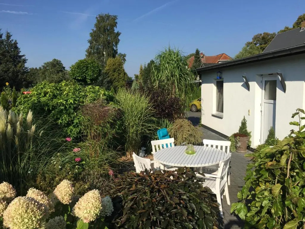 Bungalow am Haff