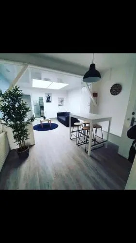 The House Standing
