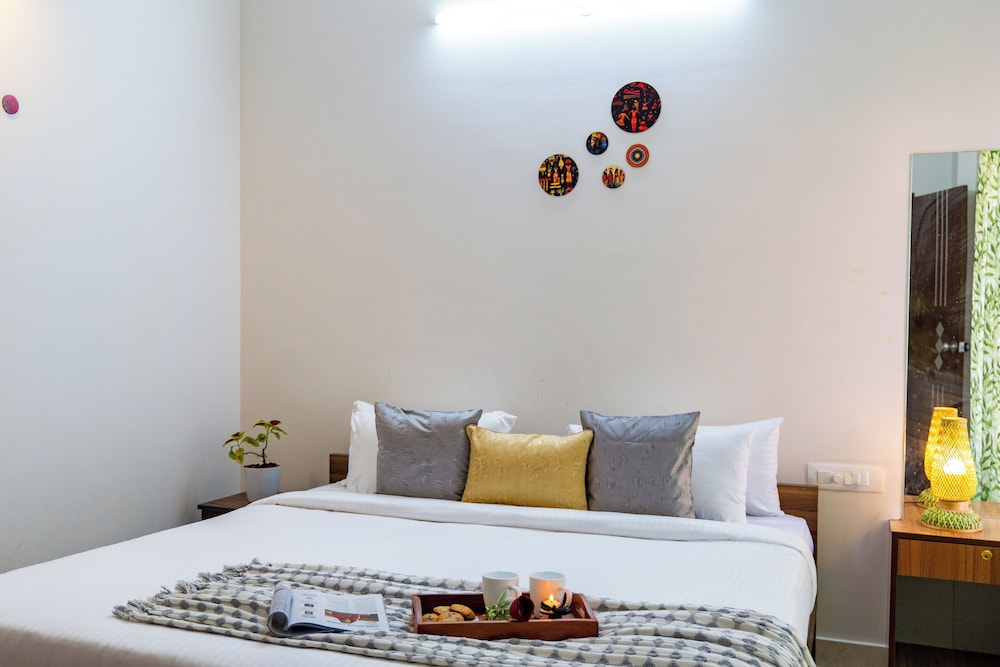 SLV Ventures Anagha by Alaya Stays 1-BHK