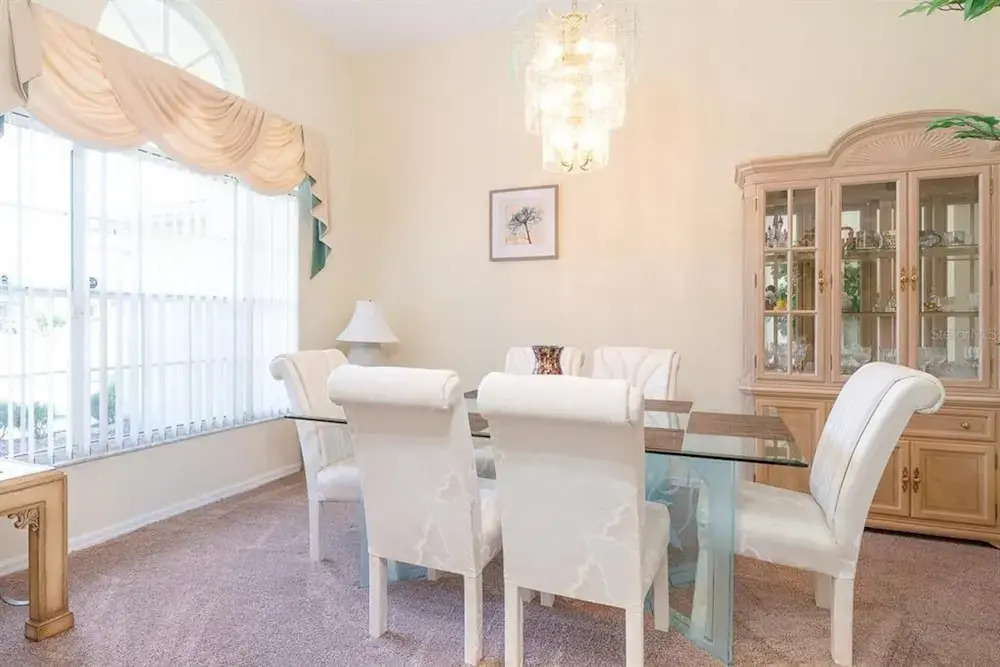 Immaculate Villa in Kissimmee South Facing Pool
