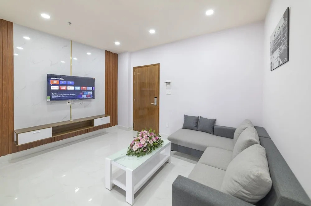 Happy Dalat Hotel & Apartment