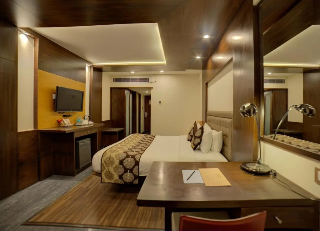 Goldfinch Hotel Mangalore