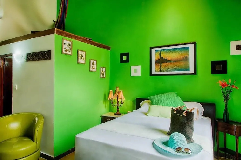 Holiday Home in Historic Center in Santa Marta