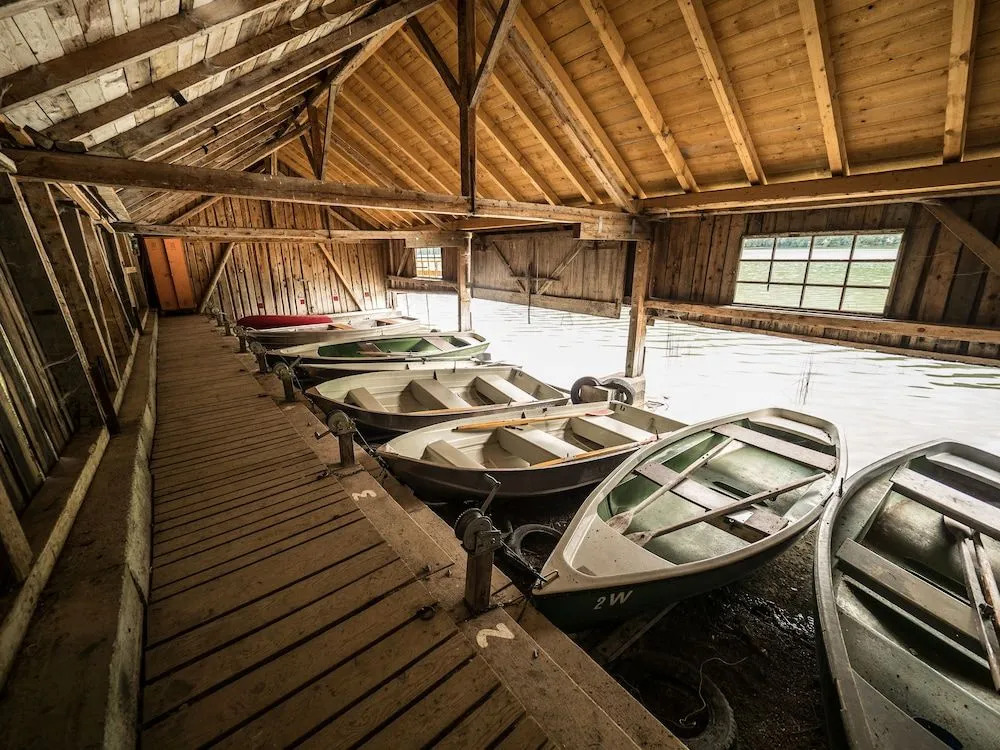 Seehotel Weissensee