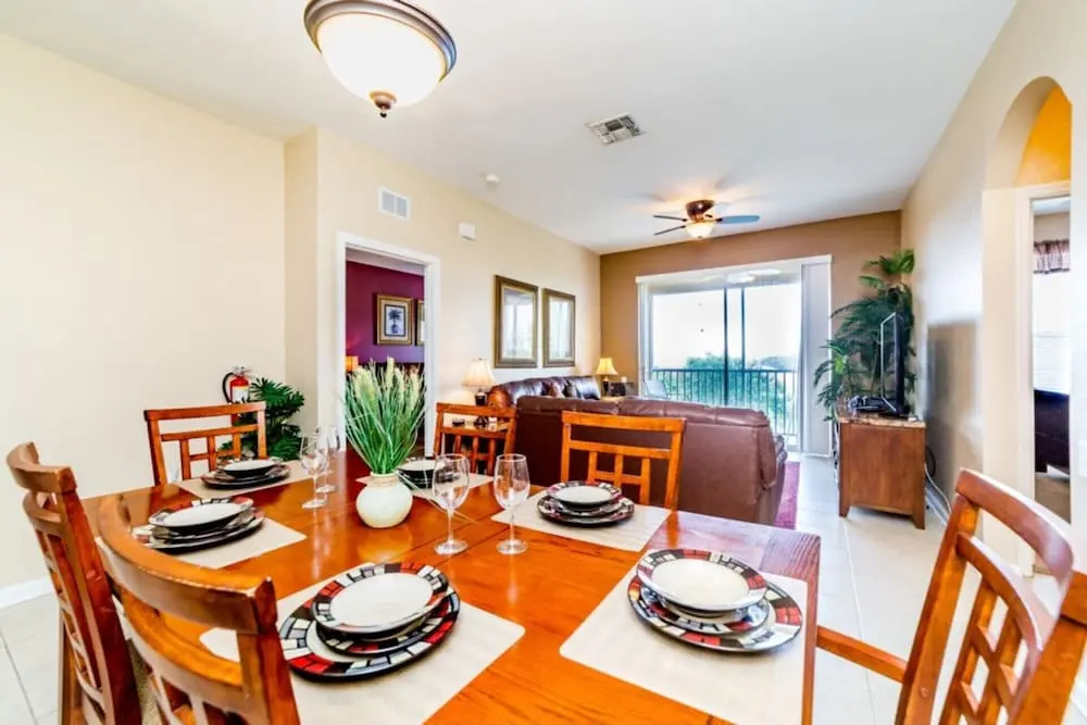 Villa in Windsor Hills Resort 1772
