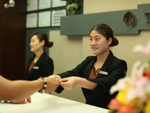 Totem Impression Hotel Wuhou Branch