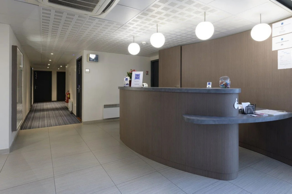 Sure Hotel by Best Western Reims Nord