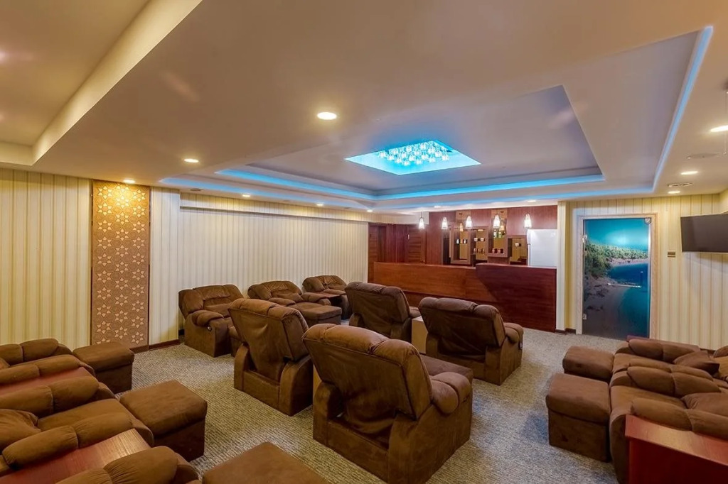 Grand Hill Hotel Ulaanbaatar