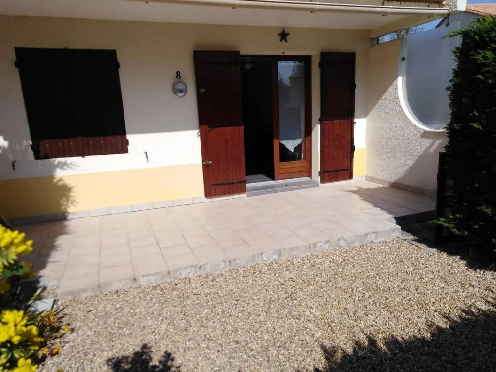 Appartement Vaux-sur-Mer, 3 pièces, 5 personnes - FR-1-494-79