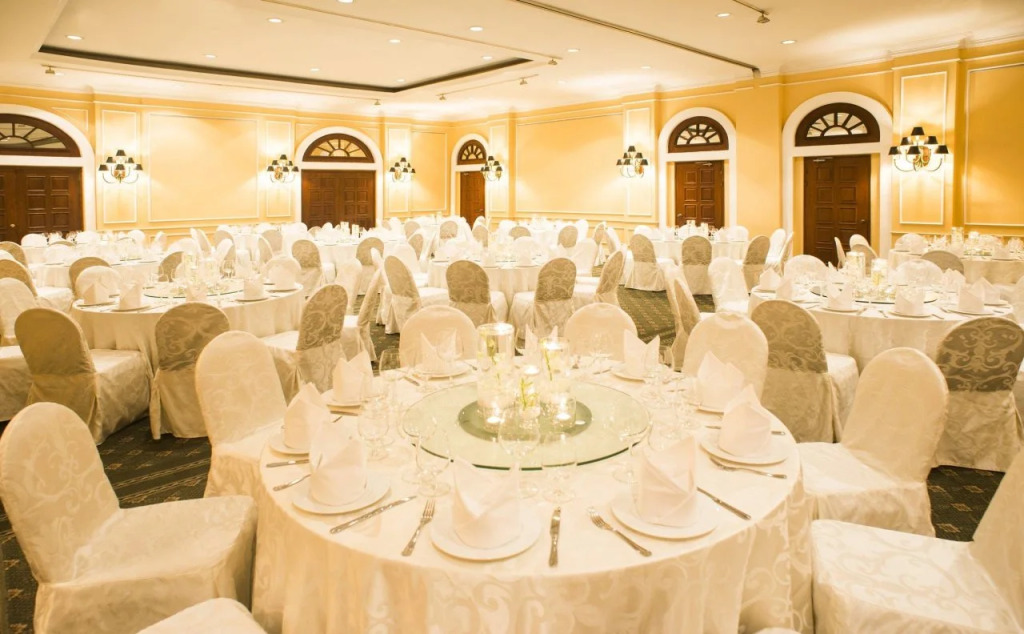 Hai Phong Harbour View Hotel