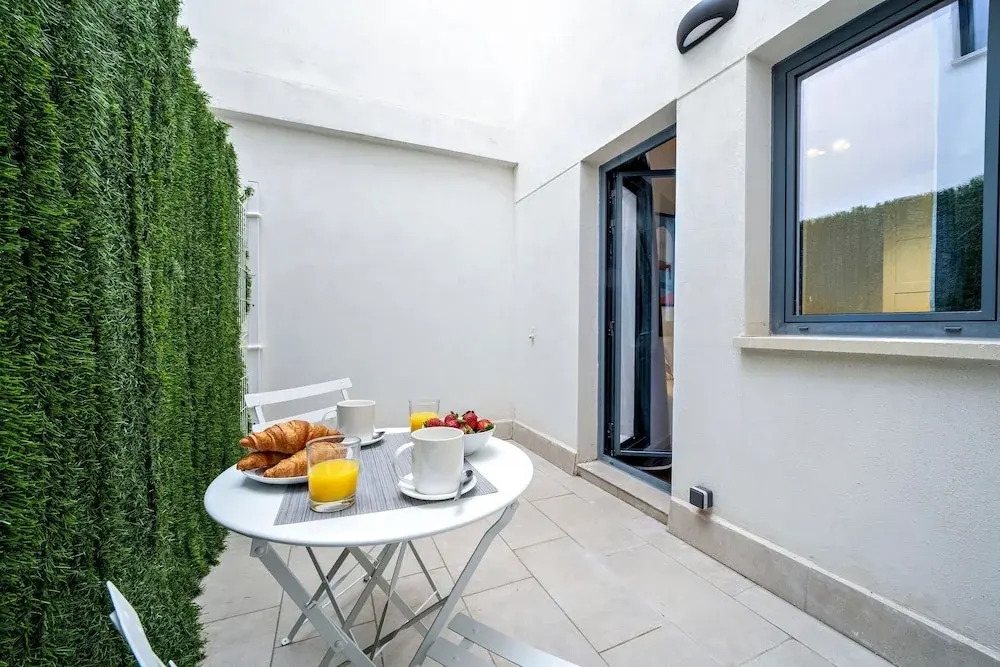Habitat Apartments Teatre