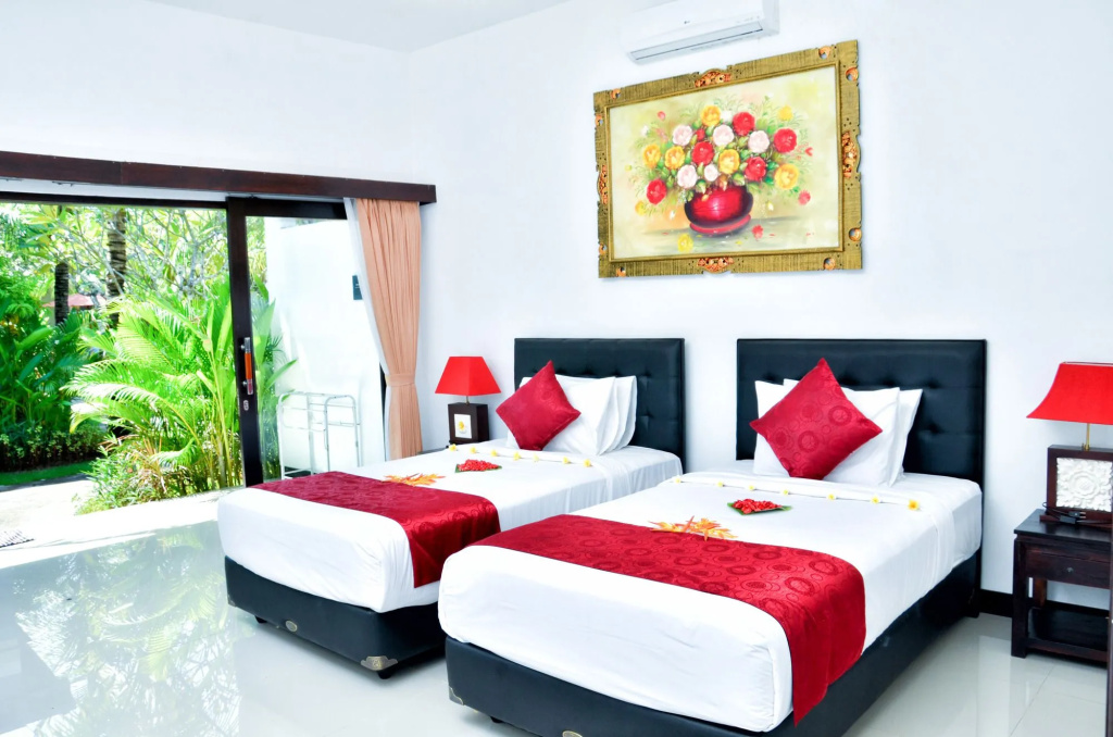 Palm Garden Bali
