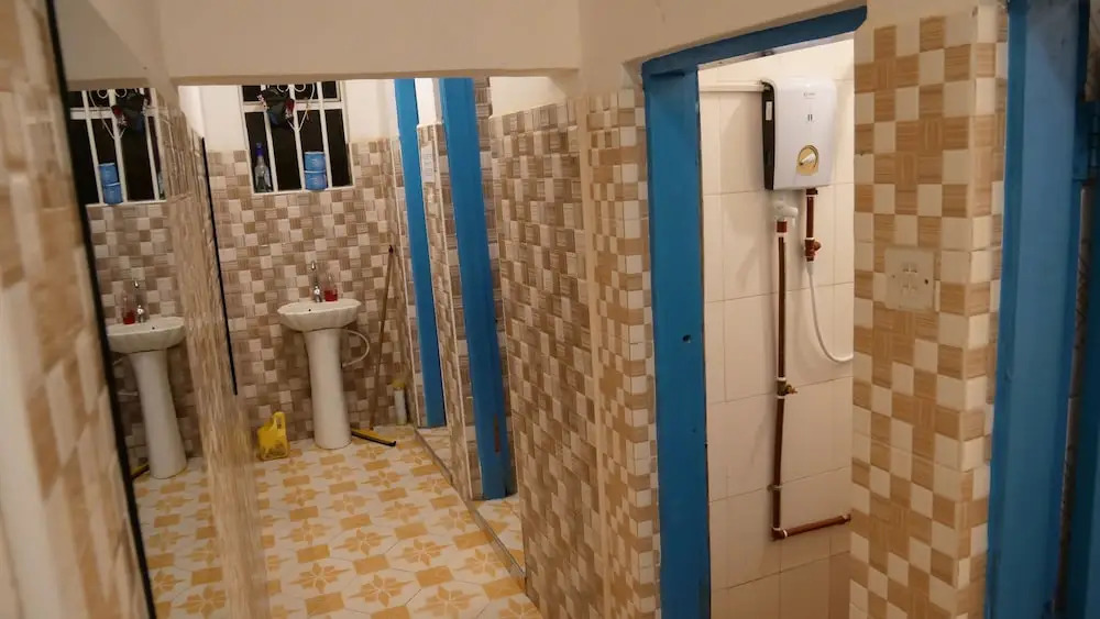 First Point Arusha Hostel