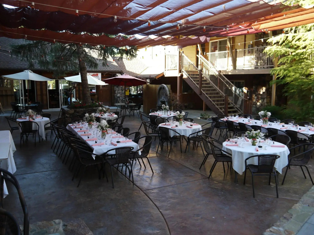 Robinhood Resort