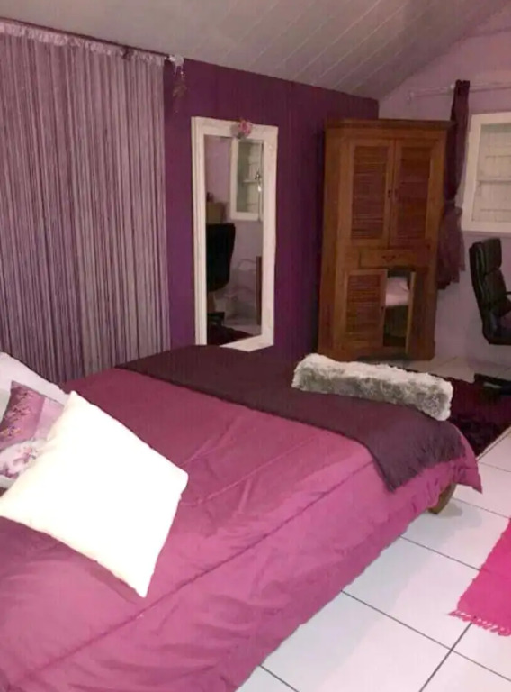 House With 5 Bedrooms In La Plaine Des Cafres With Enclosed Garden And Wifi 26 Km From The Beach