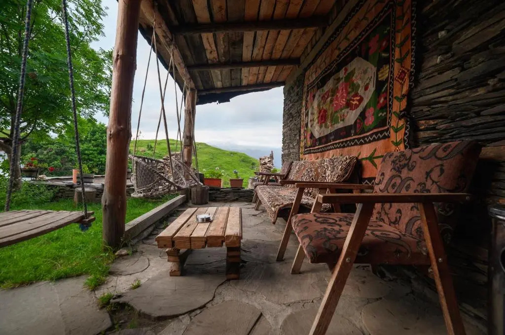 Guest house Sargiri
